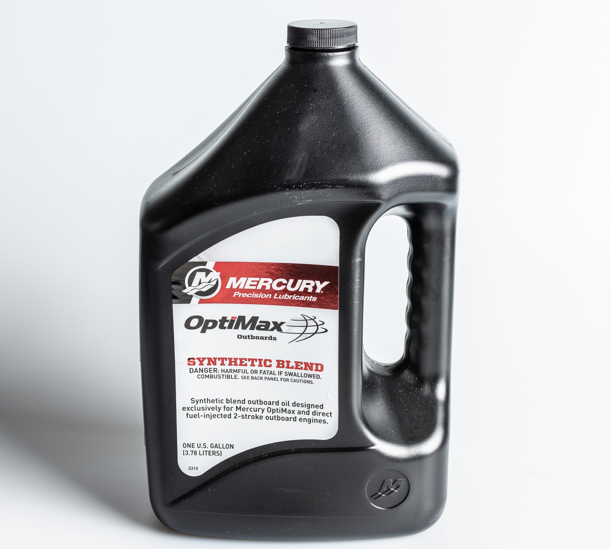 Mercury Synthetic Blend OptiMax Oil For 2 Strokes Marine South