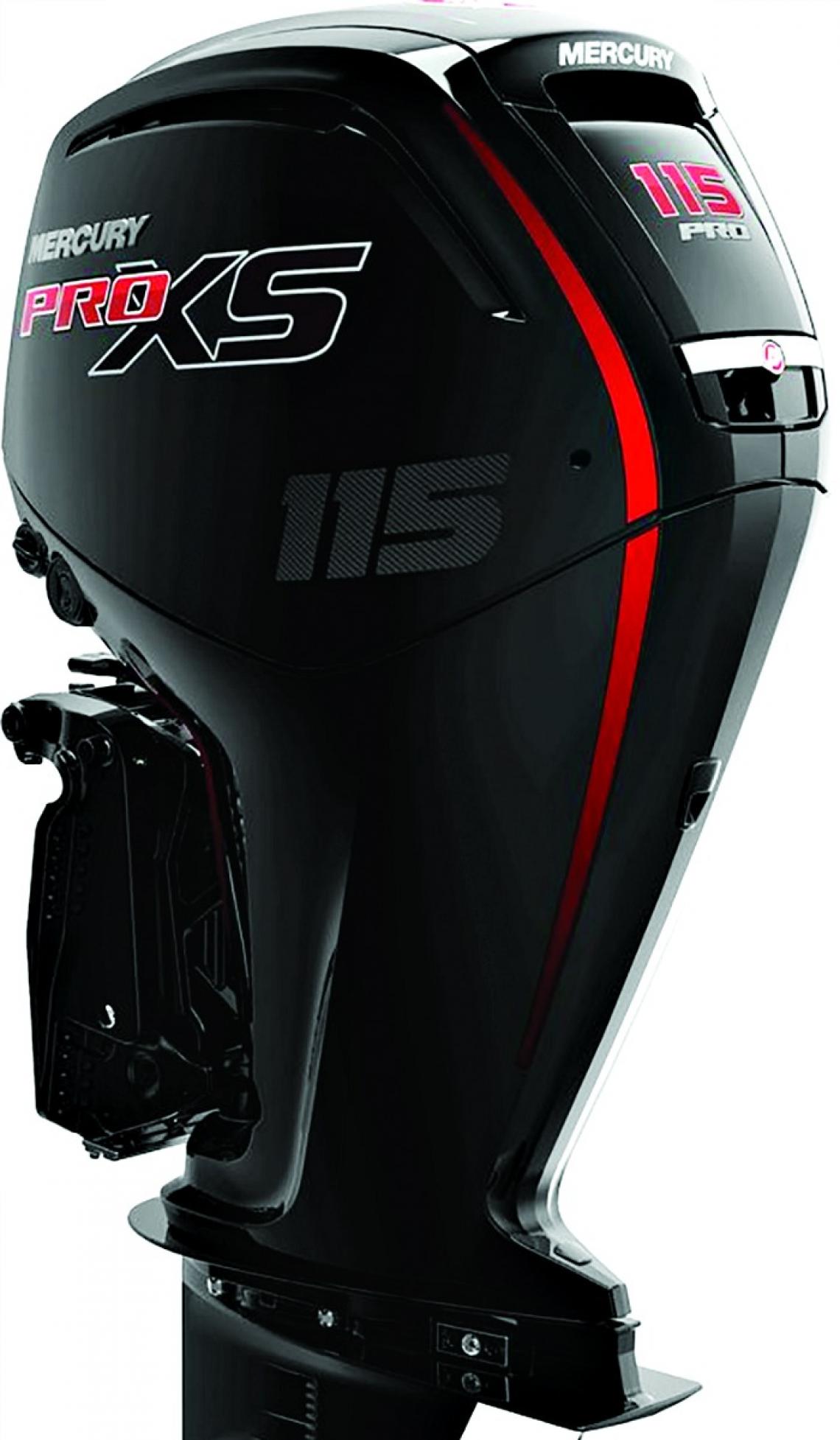 Mercury Marines New Pro Xs Fourstroke Performance Redefined Marine South